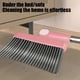 thumbnail image 5 of Juego de escobas y recogedor para limpieza del hogar, juego combinado, escobas giratorias, plegables, de cerdas suaves y con almacenamiento., 5 of 6