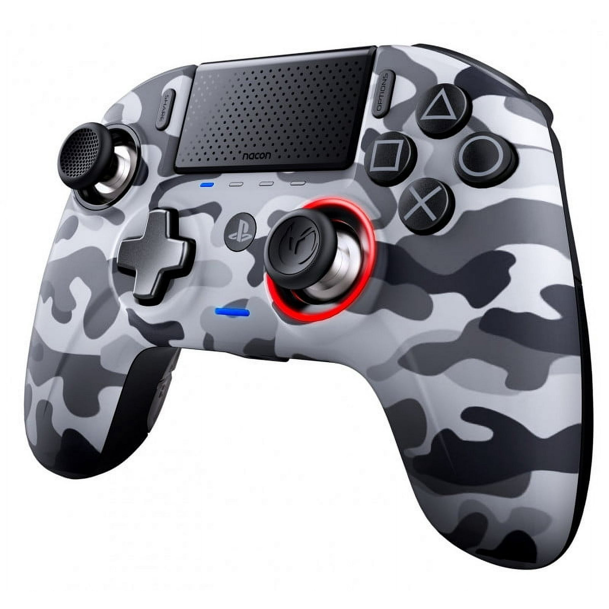 その他 naconREVOLUTIONUNLIMITED PRO CONTROLLER Nacon Revolution Unlimited Pro Controller - Camo Grey - Walmart.ca
