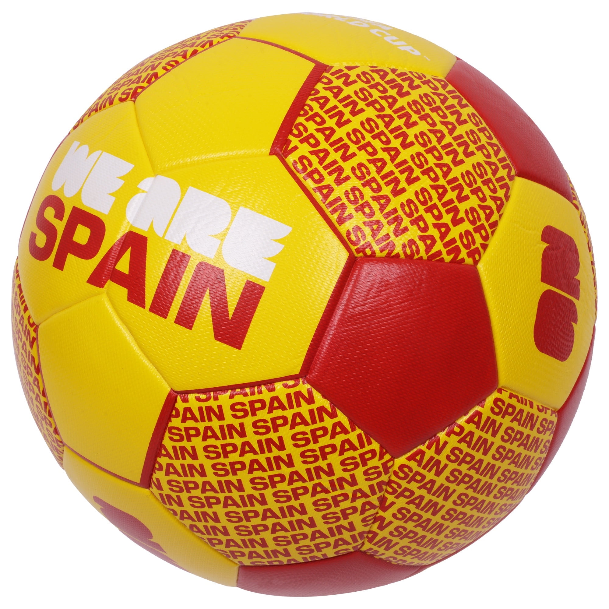 FIFA World Cup 26™ We Are Spain Repeat Thermobonded Soccer Ball