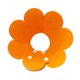 thumbnail image 1 of Collar de flores para perros y gatos EZLIFE cono suave de fieltro Ajustable tamaño L, 1 of 7