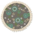 thumbnail image 2 of Heritage Lace Zinnia Doily (Set of 4), 2 of 2