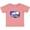 Mauve, variant on Inktastic Baseball Stars Boys or Girls Baby T-Shirt