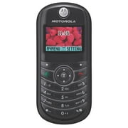 Motorola C139-4 Feature Phone