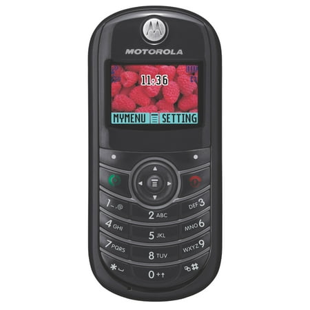 Motorola C139-4 Feature Phone