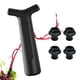 thumbnail image 3 of Advancent Bomba de ahorro de vino Tapones para botellas de vacío Accesorio para el kit de conservación de alimentos frescos Barra de herramientas Advancent HA063224-00B, 3 of 6