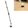 thumbnail image 1 of Electric Handheld Brush, Powerful Cleaning, Multifunctional Design, Convenient to Carry for Kitchen and Bathroom, 1 of 8