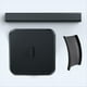 thumbnail image 3 of Soporte para Auriculares Soporte para Auriculares para Juegos de Aleación de Aluminio Desmontable Universal para Jugadores Colgador para Auriculares para Juegos, 3 of 5
