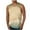 Khaki, variant on Xysaqa Men's Big & Tall Tank Tops, Printed Sleeveless Tee Fitted Workout T-Shirts Casual Summer Athletic Undershirts M-6XL