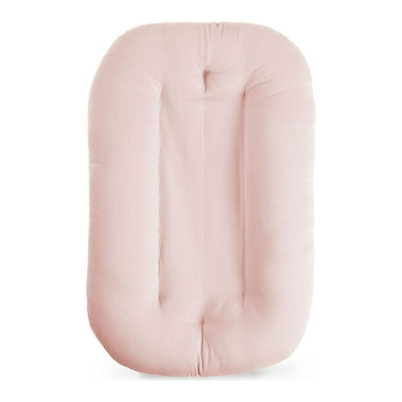 Snuggle Me Organic Infant Lounger - Petal