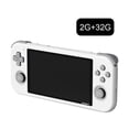 thumbnail image 4 of Consolas de juegos portátiles 4000mAh para Retroid Pocket 3 PS2 (2G + 32G gris blanco), 4 of 4