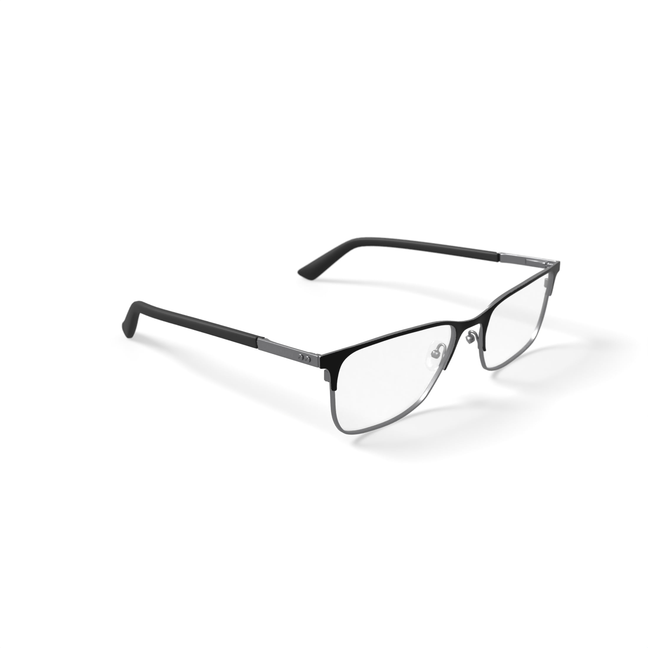 Calvin Klein Men's CK19312G Prescription Eyeglasses with Case, Matte Grey