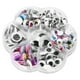 thumbnail image 1 of Ojos de plástico para muñecas, 255 piezas, ojos de plástico para muñecas, ojos de juguete, ojos de muñeca, valor inmejorable, 1 of 12