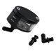 thumbnail image 5 of WDOplteas Motorrad-Bremse  Kupplung  Hauptzylinder  Flüssigkeitsbehälter  Ölbecher (schwarz), 5 of 6