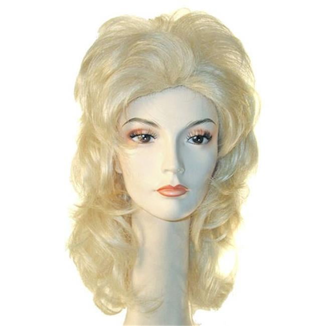 blonde wig costume
