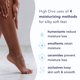 thumbnail image 5 of Barefoot Scientist High Dive Crema de terapia de pies de hidratación intensiva Humedad especializada para pies secos y talones agrietados, 5 of 7
