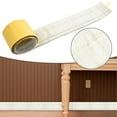 thumbnail image 6 of 2.3M Self Adhesive Wall Trim Line Skirting Border Decor Sticker Wallstick Decor, 6 of 9