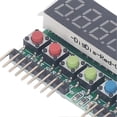 thumbnail image 3 of Tm1637 Module d'Affichage Numérique à 6 Chiffres pour Compteurs Interface Numérique Dc 3.3v?5v, 3 of 5