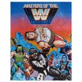 thumbnail image 2 of WWE Masters of the WWE Universe "Macho Man" Randy Savage Action Figure, 2 of 6
