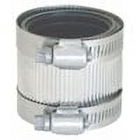 Manufacturer Varies No Hub Coupling,Fitting 1-1/2" L 43401