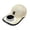 Khaki, variant on Solar Powered Fan Hat USB Rechargeable Cooling Cap, Wide Brim Sun Visor with Fan 180° Adjustable 3-Speed Brushless Motor for Golf Fishing