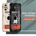 thumbnail image 4 of Funda de silicona suave para Xiaomi Redmi Note 10, 12, 11, 12 Pro, 13 Pro, 5G, 11S, Poco X5, X6, 13T, 11T, 12T Pro, Redmi K70E, astronauta, 4 of 5