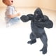 thumbnail image 5 of Modelo Animal, Estatuilla De Chimpancé Con Sensación De Mano Cómoda Realista Delicada Para El Hogar ANGGREK  AC6523, 5 of 8