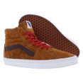 thumbnail image 4 of Vans Sk8-Hi Unisex Shoes Size 10.5, Color: Glazed Ginger Brown, 4 of 5