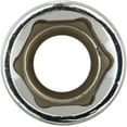 thumbnail image 2 of Vulcan MT6483796 Drive Socket, 5/16 in Socket, 1/4 in Drive, 6-Point, Chrome Vanadium Steel, Chrome, 2 of 3