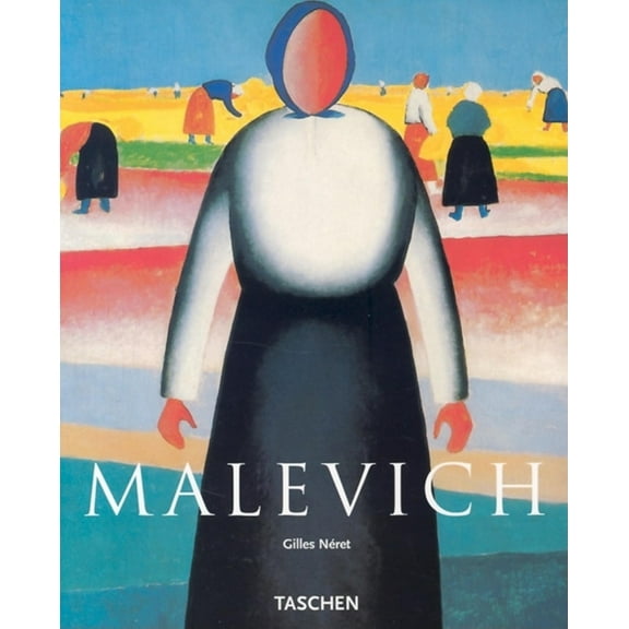 Pre-Owned Malevich (Paperback) 3822819611 9783822819616