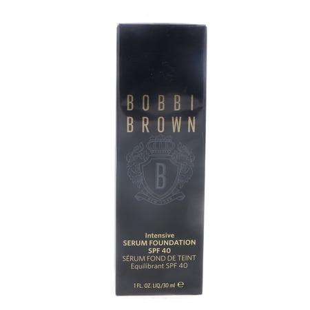Bobbi Brown Intensive Serum Foundation SPF 40 Natural