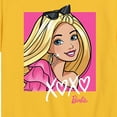 thumbnail image 3 of Barbie - Xoxo Barbie - Toddler And Youth Short Sleeve Graphic T-Shirt, 3 of 5