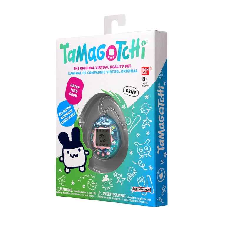 Original Tamagotchi - Tama Ocean - Walmart.com