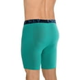 thumbnail image 3 of Men's Jockey® 3-pack ActiveStretch™ Long Leg Briefs Color: True Navy Gray Heather Size: M, 3 of 5