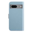 thumbnail image 4 of Feishell Wallet Case for Google Pixel 7,Lychee Texture PU Leather Candy Color Shockproof Protective Magnetic Flip Holder Anti-Scratch Phone Cover with ID Credit Card Slots & Cash Pocket,Blue, 4 of 11