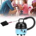 thumbnail image 4 of Vacuum Cleaner Toy, Fine Workmanship Exquisite Appearance Durable Plastic 1/12 Scale Dollhouse High Simulation Doll Vacuum  for 1/12 Doll House or Doll, 4 of 8