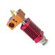 thumbnail image 1 of Kit extremo caliente extrusora Btafrte para CR-10/CR10S/Ender 3/Ender 5 dorado, 1 of 9