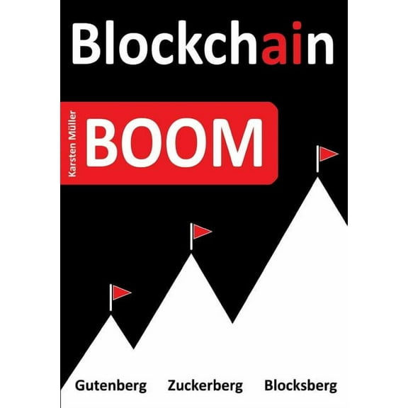 Blockchain-BOOM (Paperback)