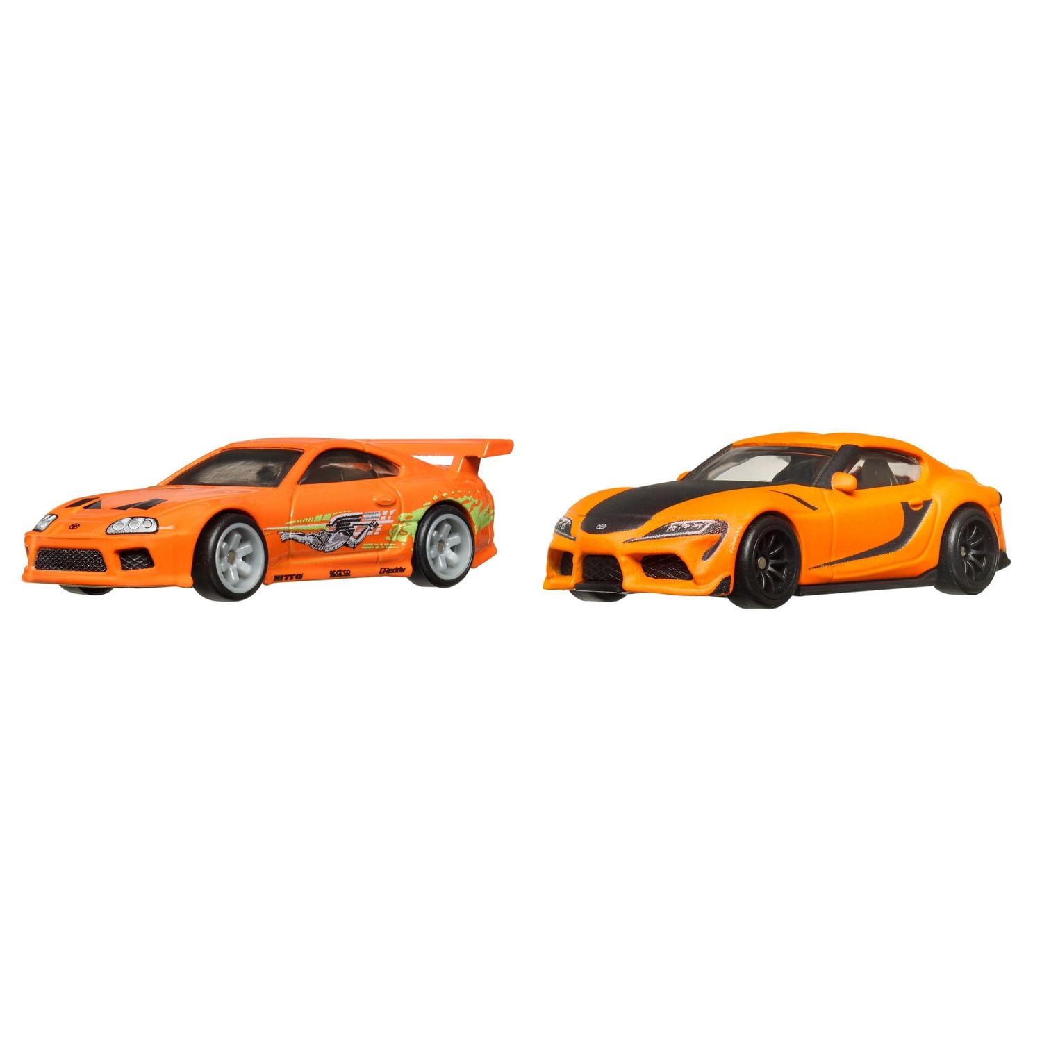 Hot Wheels Premium Car Culture Coffret de 2