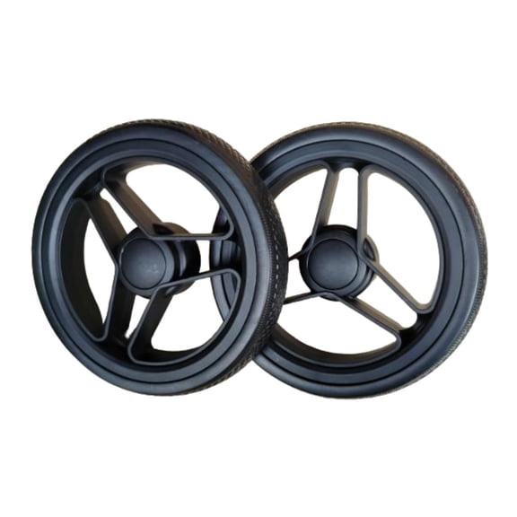 Tachiuwa Cover Tires Anti-slip Handrail for Yoya Plus Yoya Plus Pro 18.4cm