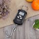 thumbnail image 4 of WH-C200 portable electronic crane scale hunting scale mini portable electronic hook scale weighs 200kg for pigs and sheep, random colors, 4 of 4
