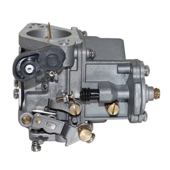 Yamaha Four Stroke Carburetor Yamaha 15HP 4 Stroke 1998 & Up Pro # 1-33-66M1430 Cross Ref #: 66M-14301-12-00 18-34600, 66M-14301-00-00, 66M-14301-10-00, 66M-14301-11-00 ()