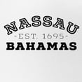 thumbnail image 2 of CafePress - Nassau Bahamas - Adjustable Unisex Printed Trucker Hat with Mesh Back, 2 of 10