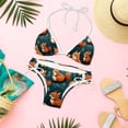 thumbnail image 6 of Squirrel Swimming Suits Women Bikini Sets, Detachable Sponge, Adjustable Strap, Two-Pack - Ideal for Beach and Pool Parties, 6 of 6