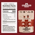 thumbnail image 2 of Buck Naked Bears Cherry Coconut Gummy Bears 3.5 oz (Pack Of 12), 2 of 4
