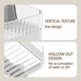 thumbnail image 7 of sruoe Bathroom Shelf Organizer, Shower Caddy Corner Clearance, Shower Shelves, Bathroom Toilet Shelf, Portable Shower Storage Basket for Bath, Kitchen, 7 of 7