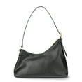 thumbnail image 6 of Time and Tru Women's Ashlyn Shoulder Handbag, Black, 6 of 6
