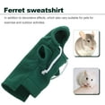 thumbnail image 3 of ELAYARD Cozy Sweater for Ferrets and Small Pets, Warm and Fashionable Sweatshirt, Soft and Comfortable, 1 Piece, 3 of 8