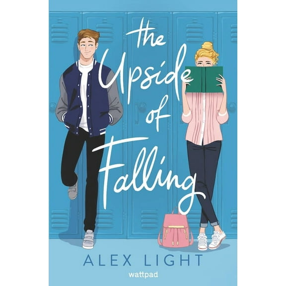 The Upside of Falling, (Hardcover)