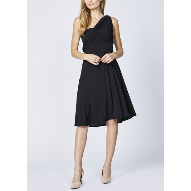 Ella Samani Women's Plus Size Multiway Dress - Walmart.com