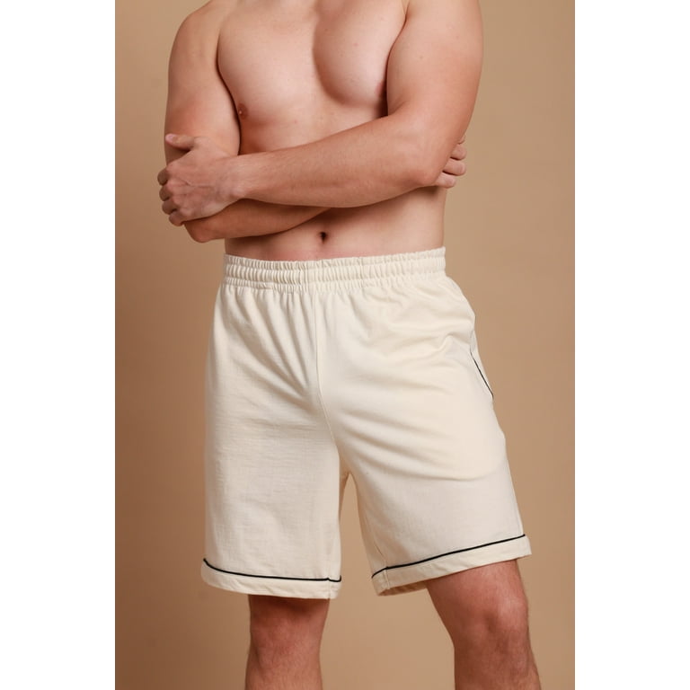 Organic pajama shorts new arrivals